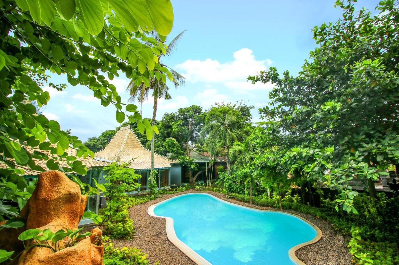 Kupu Kupu Jimbaran Beach Hotel & Spa By L'Occitane Ngoại thất bức ảnh