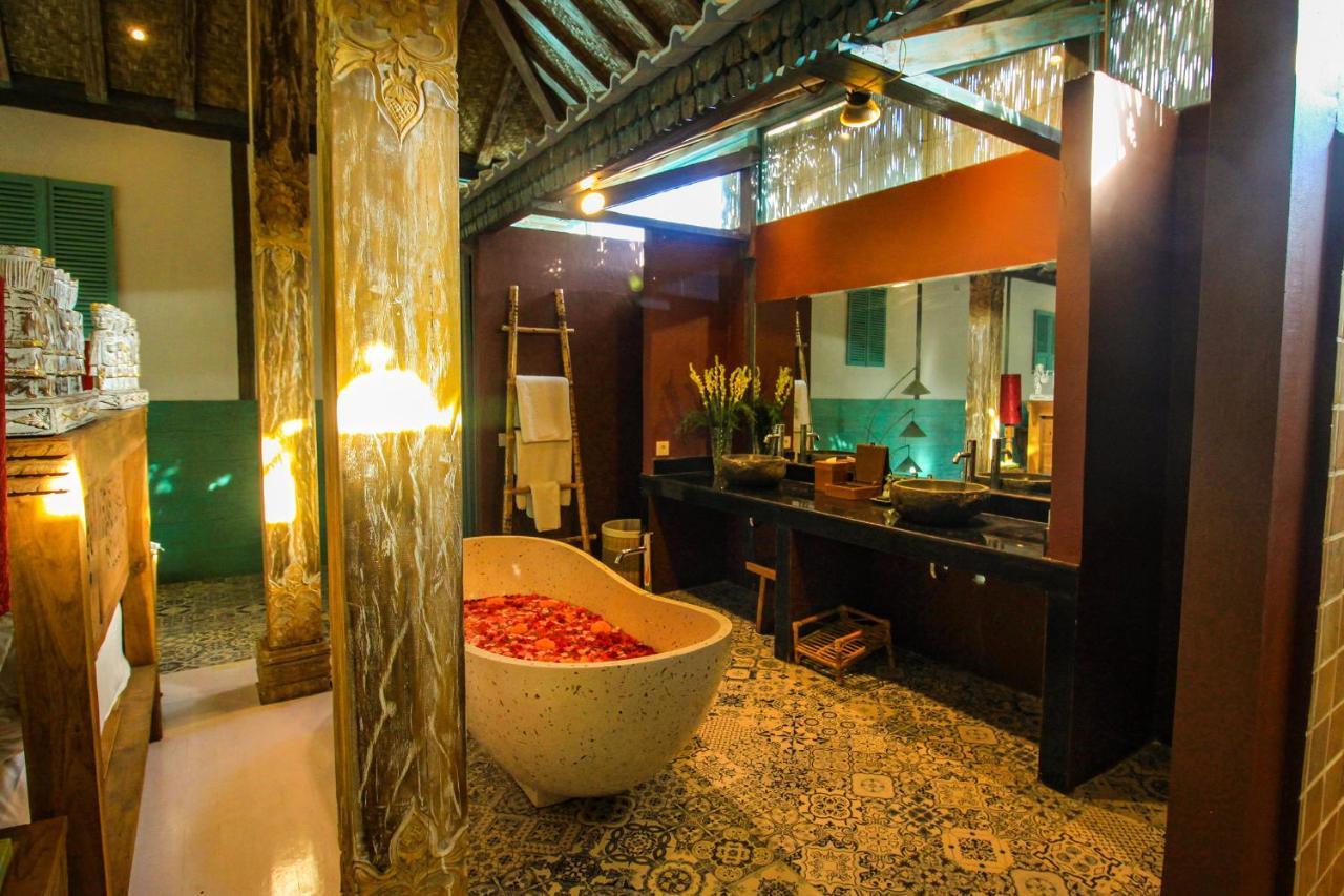 Kupu Kupu Jimbaran Beach Hotel & Spa By L'Occitane Ngoại thất bức ảnh