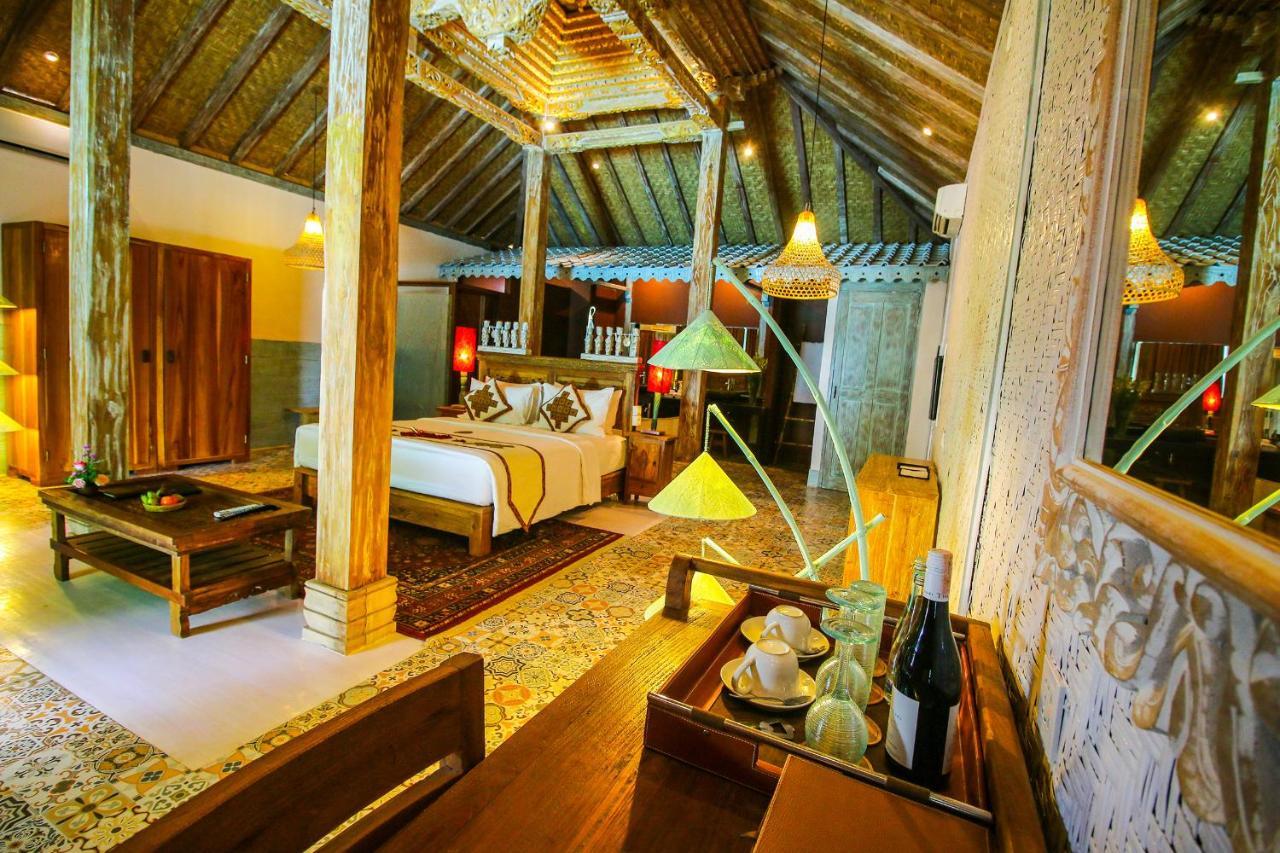 Kupu Kupu Jimbaran Beach Hotel & Spa By L'Occitane Ngoại thất bức ảnh