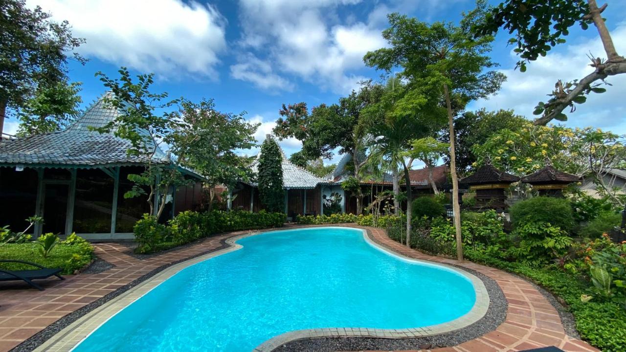 Kupu Kupu Jimbaran Beach Hotel & Spa By L'Occitane Ngoại thất bức ảnh