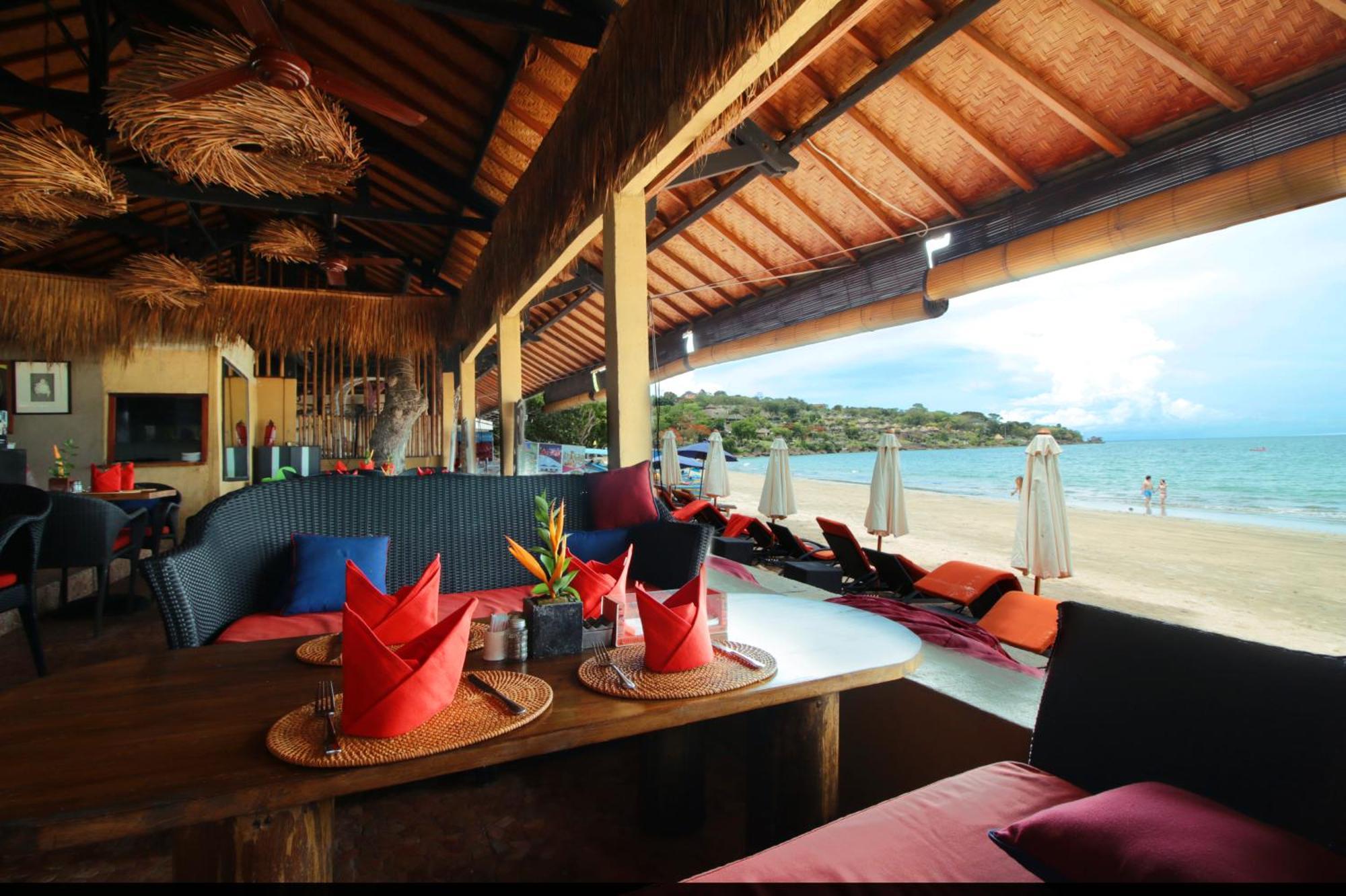 Kupu Kupu Jimbaran Beach Hotel & Spa By L'Occitane Ngoại thất bức ảnh