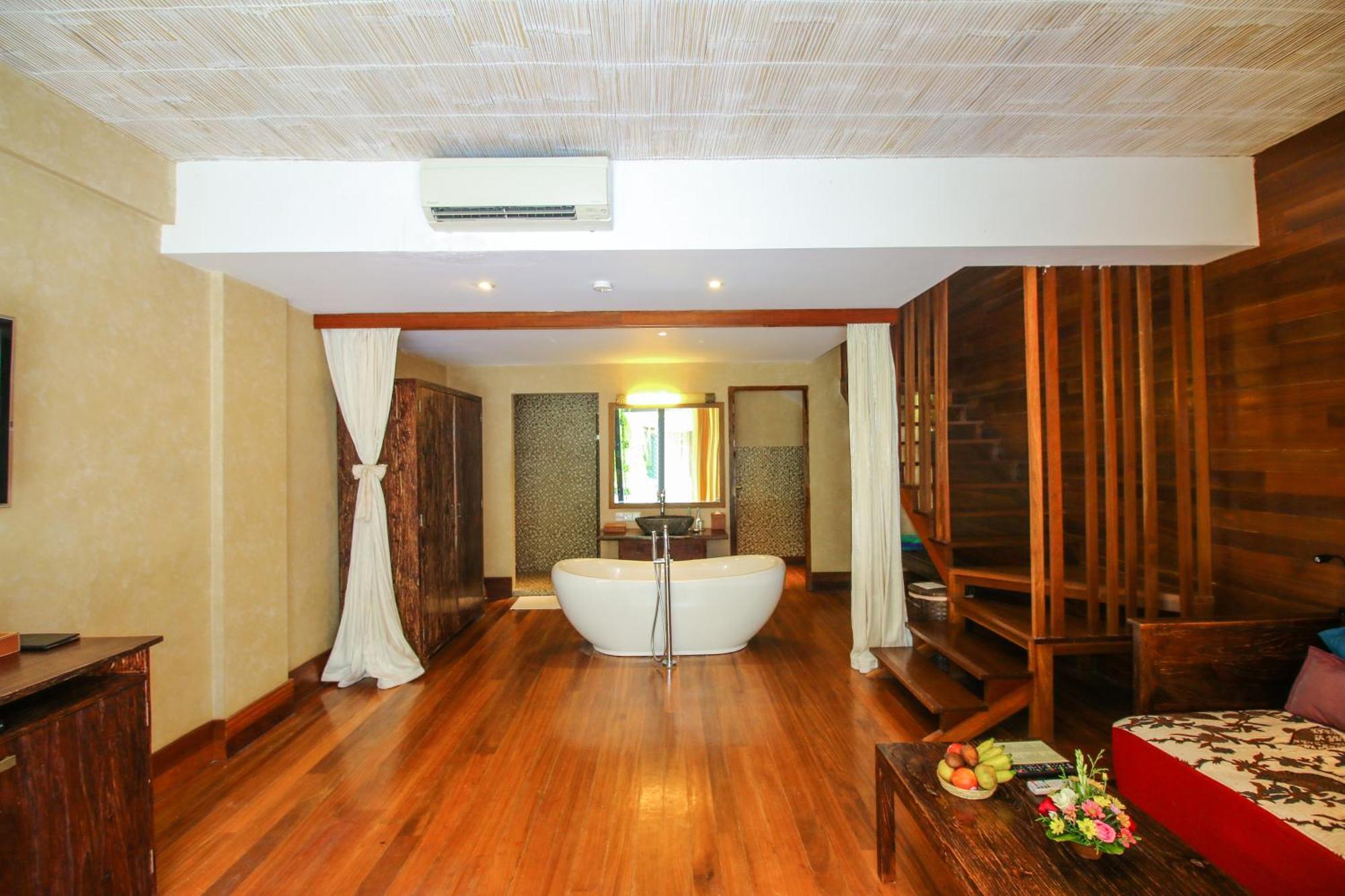 Kupu Kupu Jimbaran Beach Hotel & Spa By L'Occitane Ngoại thất bức ảnh