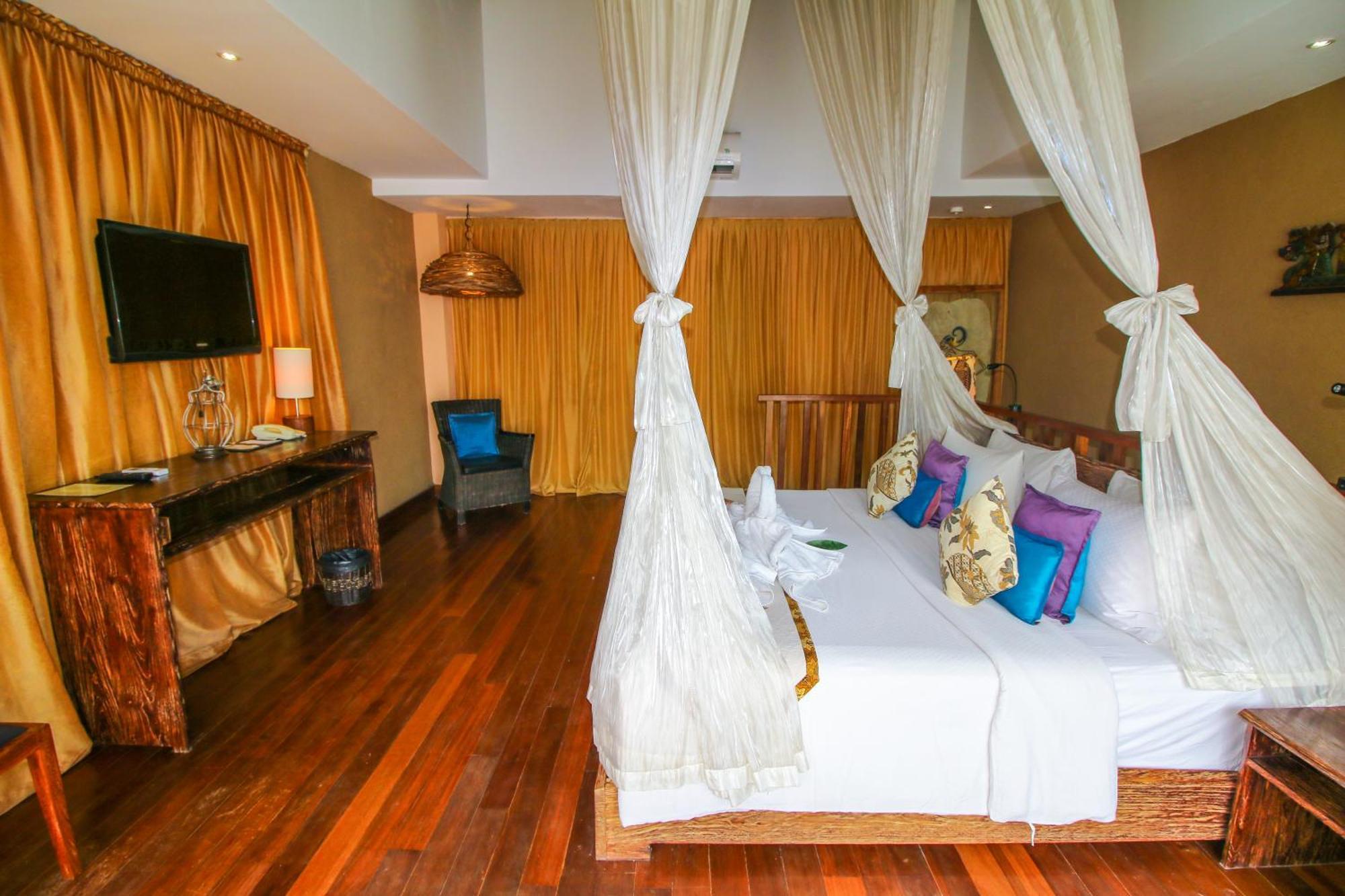 Kupu Kupu Jimbaran Beach Hotel & Spa By L'Occitane Ngoại thất bức ảnh