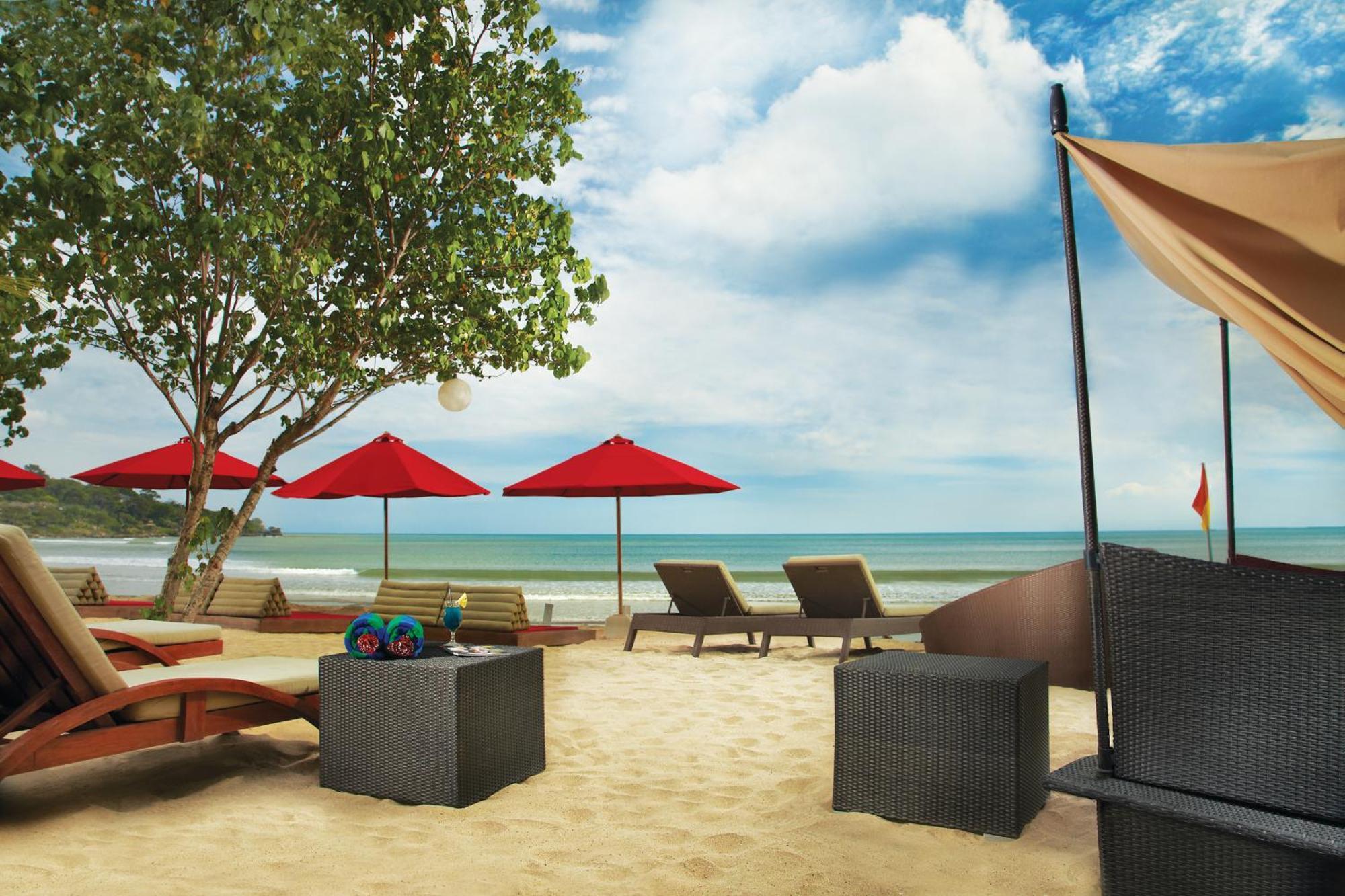 Kupu Kupu Jimbaran Beach Hotel & Spa By L'Occitane Phòng bức ảnh