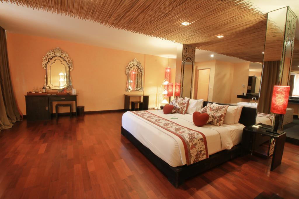 Kupu Kupu Jimbaran Beach Hotel & Spa By L'Occitane Ngoại thất bức ảnh