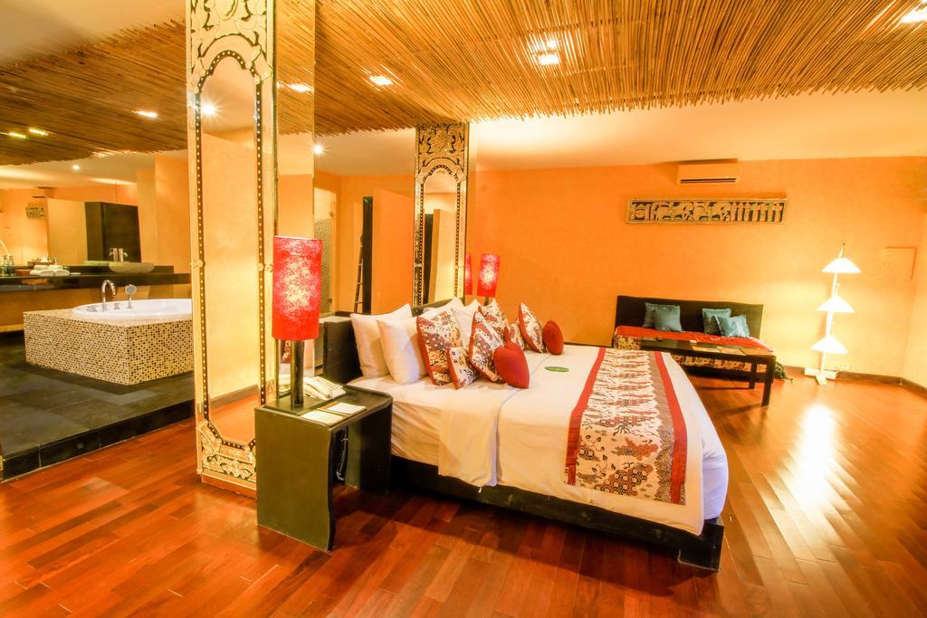 Kupu Kupu Jimbaran Beach Hotel & Spa By L'Occitane Ngoại thất bức ảnh