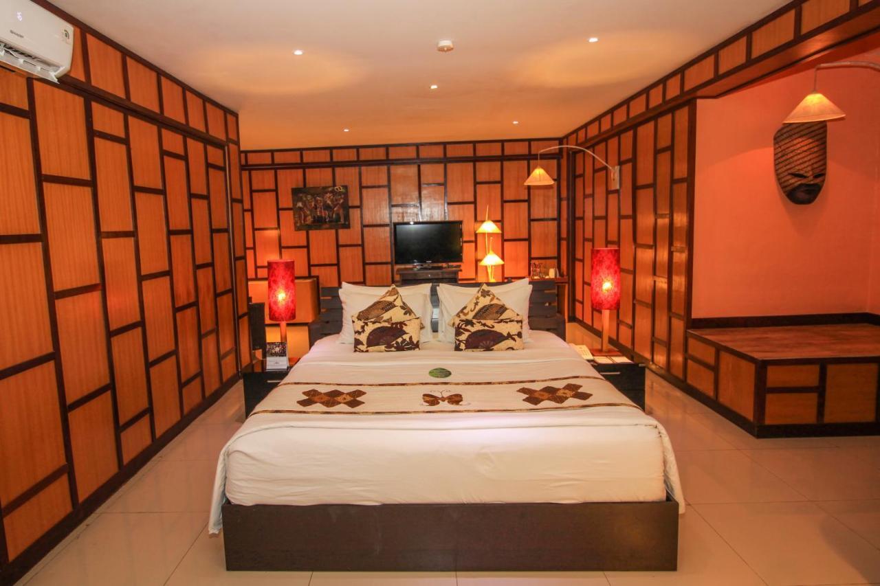 Kupu Kupu Jimbaran Beach Hotel & Spa By L'Occitane Ngoại thất bức ảnh