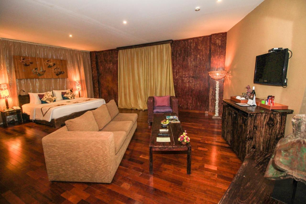Kupu Kupu Jimbaran Beach Hotel & Spa By L'Occitane Ngoại thất bức ảnh