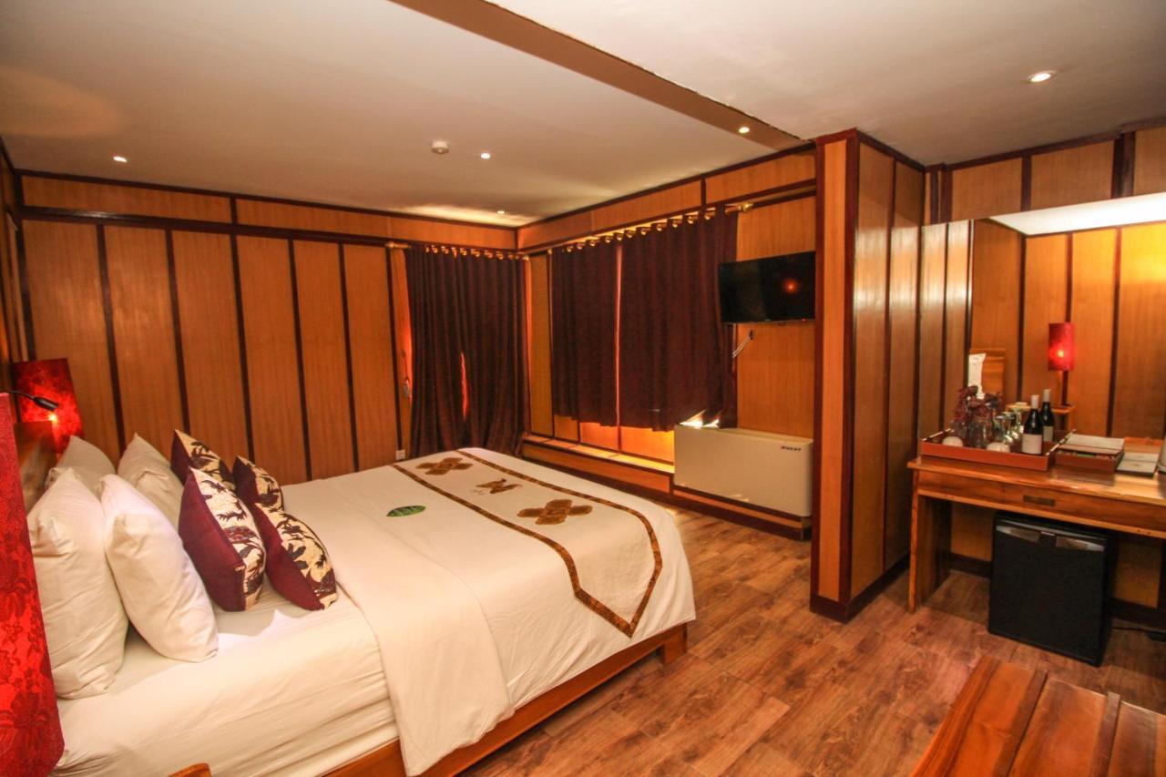 Kupu Kupu Jimbaran Beach Hotel & Spa By L'Occitane Ngoại thất bức ảnh