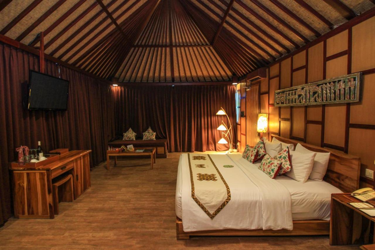 Kupu Kupu Jimbaran Beach Hotel & Spa By L'Occitane Ngoại thất bức ảnh
