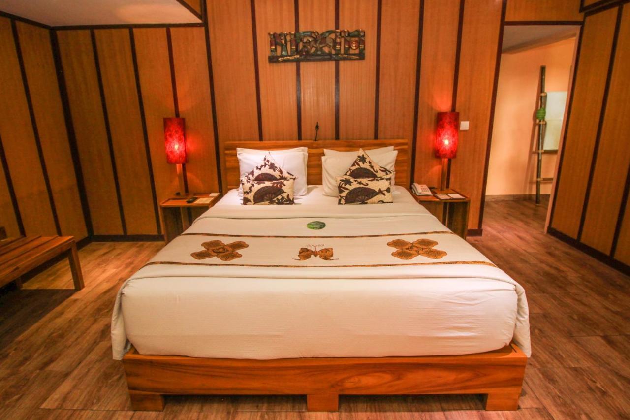 Kupu Kupu Jimbaran Beach Hotel & Spa By L'Occitane Ngoại thất bức ảnh