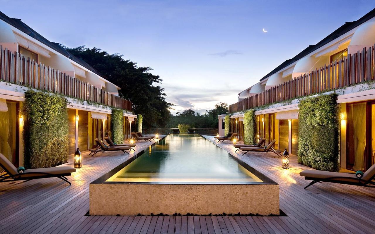 Kupu Kupu Jimbaran Beach Hotel & Spa By L'Occitane Ngoại thất bức ảnh